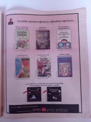 Aydınlık Kitap Gazetesi - 2 Ekim 2015 - Sayı 180 -  Mine Kırıkkanat - Küçük Cadı - Yalancılar Ve Casuslar- Meraklı Minikler İçin Evren Rehberi - Küçük Prens -Çocuklara Bi Dünya Kitap - Samed Behrengi - Deli Dumrul - Bir Günlük Düş Ve Gerçek - Sevgi Efsanesi - Manik Yeşili - Anadolu'nun Gözyaşları - Mafyacığın Aşkı