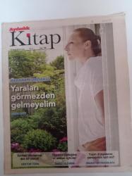 Aydınlık Kitap Gazetesi - 27 Kasım 2015- Sayı 188 - Berrak Yurdakul Fotoğrafı - Tokat Gibi Bir Kitap İslam'da Şiddet- Tek Miyav Ne Çok Anlam- Barbarlık Dönemi- Kedi Kütüphanesi- Yaralarını Görmezden Gelmeyelim - Rozerin Doğan - Kentsel Dönüşüme Dair Bir Parodi - Orhan Pamuk - Resimli İstanbul