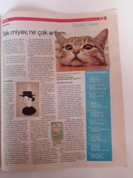 Aydınlık Kitap Gazetesi - 27 Kasım 2015- Sayı 188 - Berrak Yurdakul Fotoğrafı - Tokat Gibi Bir Kitap İslam'da Şiddet- Tek Miyav Ne Çok Anlam- Barbarlık Dönemi- Kedi Kütüphanesi- Yaralarını Görmezden Gelmeyelim - Rozerin Doğan - Kentsel Dönüşüme Dair Bir Parodi - Orhan Pamuk - Resimli İstanbul