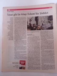 Aydınlık Kitap Gazetesi - 27 Kasım 2015- Sayı 188 - Berrak Yurdakul Fotoğrafı - Tokat Gibi Bir Kitap İslam'da Şiddet- Tek Miyav Ne Çok Anlam- Barbarlık Dönemi- Kedi Kütüphanesi- Yaralarını Görmezden Gelmeyelim - Rozerin Doğan - Kentsel Dönüşüme Dair Bir Parodi - Orhan Pamuk - Resimli İstanbul