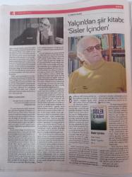 Aydınlık Kitap Gazetesi - 13 Ekim 2017 - Sayı 279 - Halide Edip Adıvar Fotoğrafı - Halka Doğru - Osmanlı'dan Cumhuriyete Araçta Kalan Aydın- Ölümünü Hikayeleştiren Yazar Mark Twain - Yeni Bir Aydınlanma İçin - Kaddafi'yi Niçin Katletmeliyiz