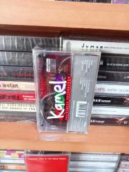 ŞEBNEM FERAH - CAN KIRIKLARI - KASET --