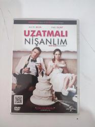UZATMALI NİŞANLIM DVD ORJİNAL FİLM DVD ( 10705
