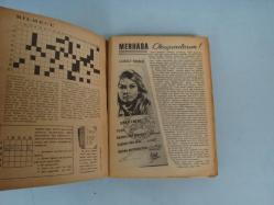 CEP FOTO ROMAN - CEYLAN YAYINLARI / NO 1 - 250 Krş / 1968 / ÖZEL SAYI / 210 Sayfa ( Gizli Ajan Jenifer - Merhaba Ölüm ) - İLK SAYI