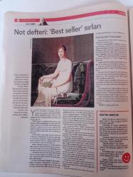 Aydınlık Kitap Gazetesi - 31 Ekim 2014 - Sayı 140 - İnci Aral Fotoğrafı - Hayat Ve Ölüm Cinsellik Çemberinde Anlaşılır Anlaşılır - Best seller Sırları - Teşkilatı Mahsusa Nedir Ne Değildir - Tuğrul Keskin'den Yaşasın İsyan