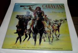 Efemera - CARAVANS FİLM MÜZİKLERİ * MIKE BATT WITH THE LONDON PHILHARMONIC ORCHESTRA * 33LÜK PLAK - kitantik - kitaLog