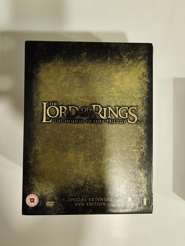 lord of the rings trilogy budget
