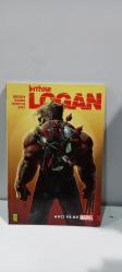 Wolverine -  İhtiyar Logan Cilt 9 -  Avcı ve Av - Marvel