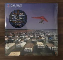 Pink Floyd – A Momentary Lapse Of Reason (Remixed & Updated), Plak, Vinyl, Ambalajında, 45RPM, 2xLP, Sıfır