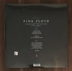 Pink Floyd – A Momentary Lapse Of Reason (Remixed & Updated), Plak, Vinyl, Ambalajında, 45RPM, 2xLP, Sıfır