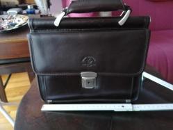 %100 Deri Erkek Çanta