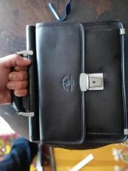 %100 Deri Erkek Çanta