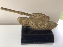 PİRİNÇ MODEL TANK