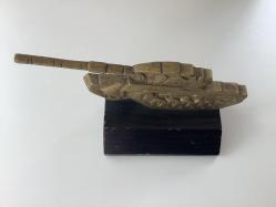 PİRİNÇ MODEL TANK