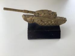 PİRİNÇ MODEL TANK