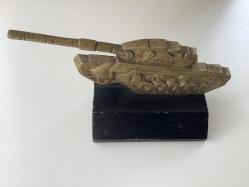 PİRİNÇ MODEL TANK