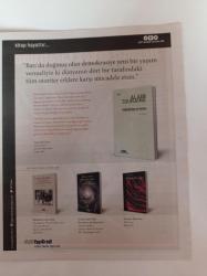 Karar Kitap Gazetesi - 2 Mart 2018 - Sayı 4 - Gözünü Karartan Kadınlar - Münevver Ayaşlı - Hatıratlarında Hep İstanbul Vardı - Başkaları Olmak İçin Yazıyorum- Aşk Delidir Ya Da Yazı Tura - Ayfer Tunç - İsmail E. Erünsal Fotoğrafı