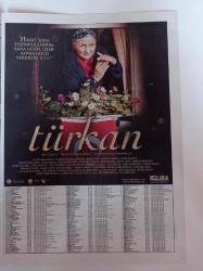 Haber Türk Kültür Sanat Gazetesi - Hollywood'un Genç Yıldızı Vanessa Hudgens Fotoğrafı - Rock Efsanesi Marianne Faithfull - Teoman'ın Yeni Albümü Aşk Ve Gurur - Karayip Korsanları Aramızda - Boğazda Terapi Vakti