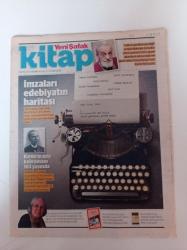 Yeni Şafak Kitap Gazetesi - 14 Mayıs 2014 - Sayı 87 - Necip Fazıl Kısakürek - Kırım'ın Aziz Kahramanı Gaspıralı İsmail 163 Yaşında - Adalet Ağaoğlu - Refik Halid - Nuri Pakdil- Dert Dinleme Uzmanı