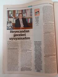 Yeni Şafak Kitap Gazetesi - 14 Mayıs 2014 - Sayı 87 - Necip Fazıl Kısakürek - Kırım'ın Aziz Kahramanı Gaspıralı İsmail 163 Yaşında - Adalet Ağaoğlu - Refik Halid - Nuri Pakdil- Dert Dinleme Uzmanı