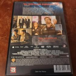 GEOSTORM - UZAYDAN GELEN FIRTINA  - ORJINAL BANDROLLU