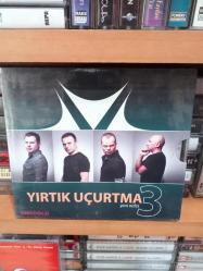 Yırtık Uçurtma 3 -- Yeni Nefes -- Cd -