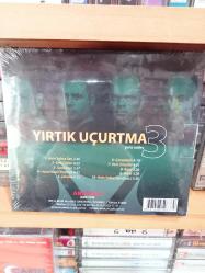 Yırtık Uçurtma 3 -- Yeni Nefes -- Cd -