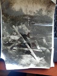 Efemera - Büyük Boy dinlenen adam 1930 bürokrat - kitantik - kitaLog