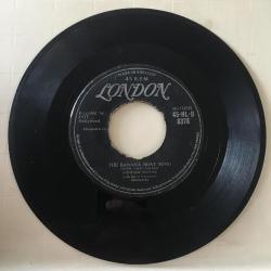 Fontane Sisters & Billy Vaughn's Orchestra - The Banana Boat Song / Lonesome Lover Blues / 45'lik