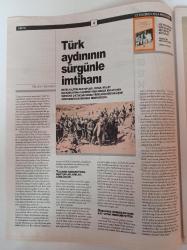 Star Kitap Gazetesi - 12 Haziran 2014 - Sayı 68 - Mehmet Fuat Köprülü Çizimi - Türkolog - Halil İnalcık - Osman Turan - Abdulbaki Gölpınarlı - Hakan Bıçakçı - Sema Karabıyık