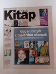 Star Kitap Gazetesi - 15 Ocak 2015 - Sayı 75 - Geçen Bir Yılı Kitaplardan Okumak - Sevinç Çokum- Fırtına Takvimi - Jale Sancak - Dünya Ağrısı - İhsan Oktay Anar - Orhan Pamuk