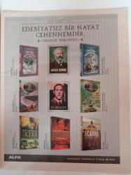 Star Kitap Gazetesi - 15 Ocak 2015 - Sayı 75 - Geçen Bir Yılı Kitaplardan Okumak - Sevinç Çokum- Fırtına Takvimi - Jale Sancak - Dünya Ağrısı - İhsan Oktay Anar - Orhan Pamuk