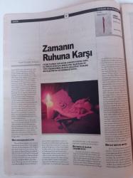 Star Kitap Gazetesi - 15 Ocak 2015 - Sayı 75 - Geçen Bir Yılı Kitaplardan Okumak - Sevinç Çokum- Fırtına Takvimi - Jale Sancak - Dünya Ağrısı - İhsan Oktay Anar - Orhan Pamuk