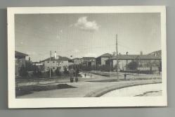 ERZURUM GÜNEY CADDE ESKİ DÖNEM ORİJİNAL FOTOKART...