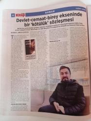 Birgün Kitap Gazetesi - 14 Şubat 12 Mart 2020 - Sayı 217 - Kış Rehavetleri- İstanbul Büyükşehir Belediyesi Şehir Tiyatroları- On İki Öfkeli Adam -Sen İstanbul'dan Daha Güzelsin - 12. Gece - Gisele Sapiro