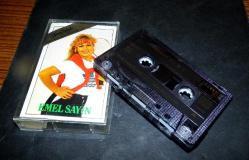 Efemera - EMEL SAYIN * EMEL SAYIN * ( DERT ŞARKISI, KEMANCI, SAÇLARIN TARUMAR, DELİ GİBİ SEVDİM) * KASET - kitantik - kitaLog