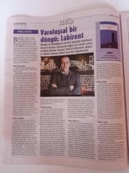 Birgün Kitap Gazetesi - 12 Ekim 8 Ekim 2018 - Sayı 201- Bibliyofil- Eski Zaman Bibliyofilleri - Kitaplar İçin Yerleşik Düzen Ve Kader - Dünyaya Kitaplarla Bakmak Ya Da Bakamamak- Doğuş Sarpkaya