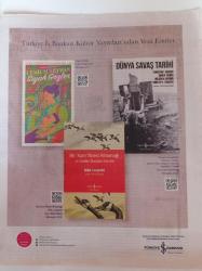 Birgün Kitap Gazetesi - 18 Eylül 15 Ekim 2020 - Edebiyat Ve Sansür - Max Frisch- Kısraklı Kadın - Liz Behmoaras- - Bir Türlü Sevemediğim Yalçın Tosun Öyküleri - Peruk Gibi Hüzünlü - Mesafenin Şiddeti - Dokunma Dersleri- Dünya Savaş Tarihi - Bir Kum Yöresi Almanağı