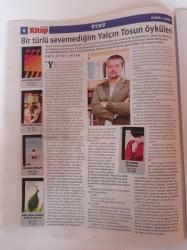 Birgün Kitap Gazetesi - 18 Eylül 15 Ekim 2020 - Edebiyat Ve Sansür - Max Frisch- Kısraklı Kadın - Liz Behmoaras- - Bir Türlü Sevemediğim Yalçın Tosun Öyküleri - Peruk Gibi Hüzünlü - Mesafenin Şiddeti - Dokunma Dersleri- Dünya Savaş Tarihi - Bir Kum Yöresi Almanağı