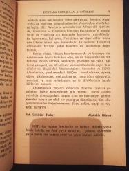 Dünya Konuşulan Atasözleri - Alptekin Güven - İnkılâp Kitabevi -