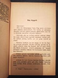 Gültekin - Aptullah Ziya Kozanoğlu - Atlas Kitabevi -