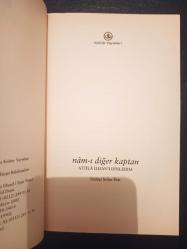 Nâm-ı Diğer Kaptan - Söyleşi: Selim İleri - Kültür Yayınları -
