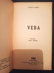 Veba - Albert Camus - Say Yayınları -