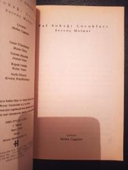 Pal Sokağı Çocukları - Ferenç Molnar - Boyut Yayınları -