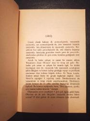 Yaz Babam Yaz - Ahmet Nesin - Düşün Yayınları -