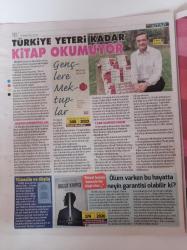 Sözcü Kitap Gazetesi - 18 Aralık 2020 - Sayı 59 -  Demokrasi Ve Kalkınmada Zor Geçit - Kara Köken - Uygarlığın Ayak İzleri - Oktay Ekşi - Zihin Odaklı Ebeveynlik Bekir Coşkun'dan Sevgiliye Kitabı - Hiç Sözü Edilmemiş Olaylar Skandallar - Lokumlu Masa - Eyüphan Erkul - İsmail Saymaz - Kibirli Palmiye