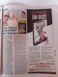 Sözcü Kitap Gazetesi - 18 Aralık 2020 - Sayı 59 -  Demokrasi Ve Kalkınmada Zor Geçit - Kara Köken - Uygarlığın Ayak İzleri - Oktay Ekşi - Zihin Odaklı Ebeveynlik Bekir Coşkun'dan Sevgiliye Kitabı - Hiç Sözü Edilmemiş Olaylar Skandallar - Lokumlu Masa - Eyüphan Erkul - İsmail Saymaz - Kibirli Palmiye