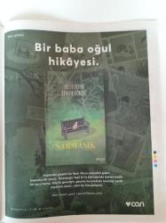 Sözcü Kitap Gazetesi - 16 Ekim 2020 - Sayı 57 - Uğur Dündar - Bir Baba Oğul Hikayesi Sarmaşık- Bir Kayıkta Üç Kafadar- Franz Kafka- İşte Ergenliğin Nazik Bir Portresi- Bağışıklık Güçlüyse Vücut Da Güçlüdür- Sinema İçin Çarpan Bir Kalp Atilla Dorsay- Beynin Yaşam Boyu Gelişimi Ve Değişimi- Ertuğ Uçar