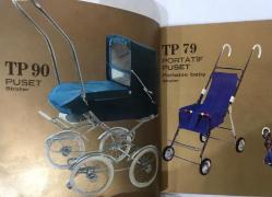 Aytaç Çocuk Araba ve Pusetleri - 16 sayfa katalog