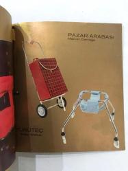 Aytaç Çocuk Araba ve Pusetleri - 16 sayfa katalog